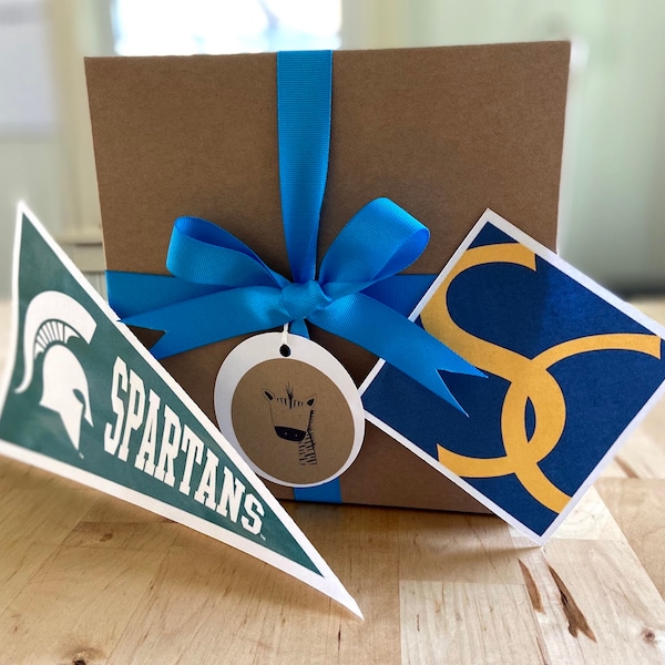 College Care Package Etsy