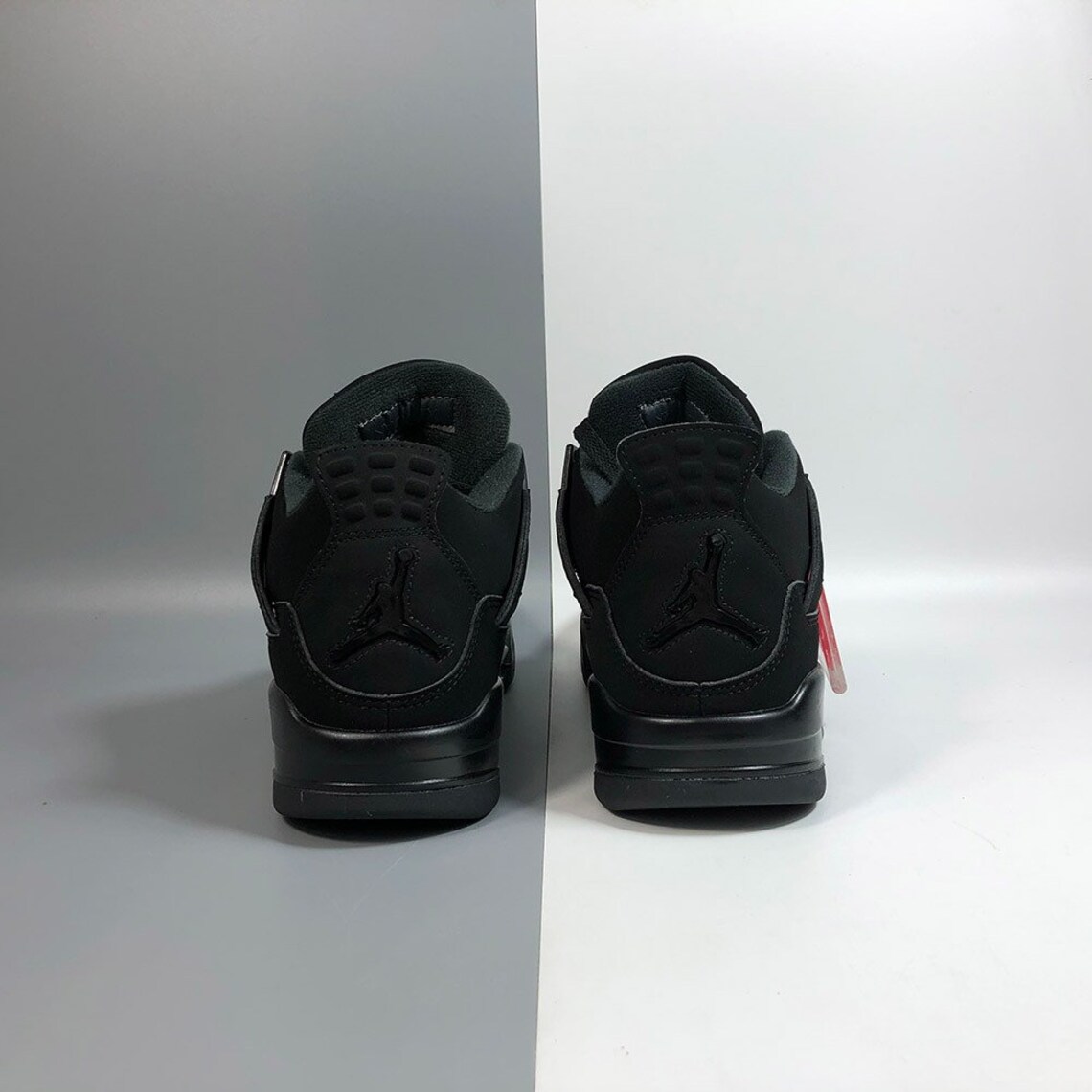 Jordan 4 Black Cat Sneaker for Men and Women, Best Gift Holiday Etsy