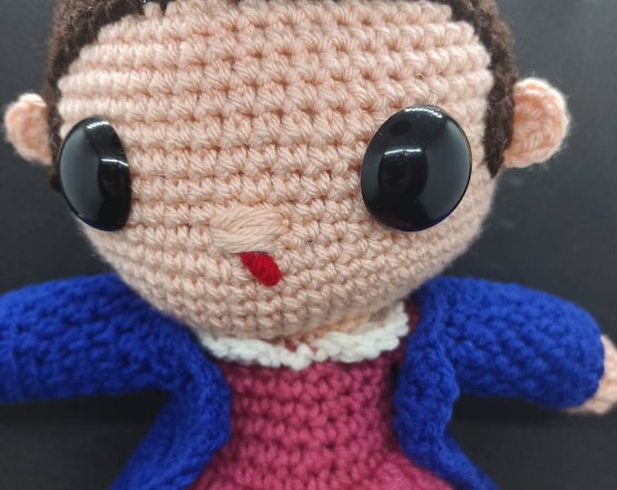 Crochet ST Eleven