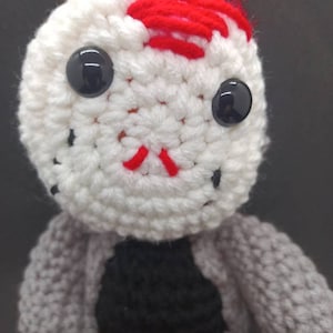 Crochet Jason