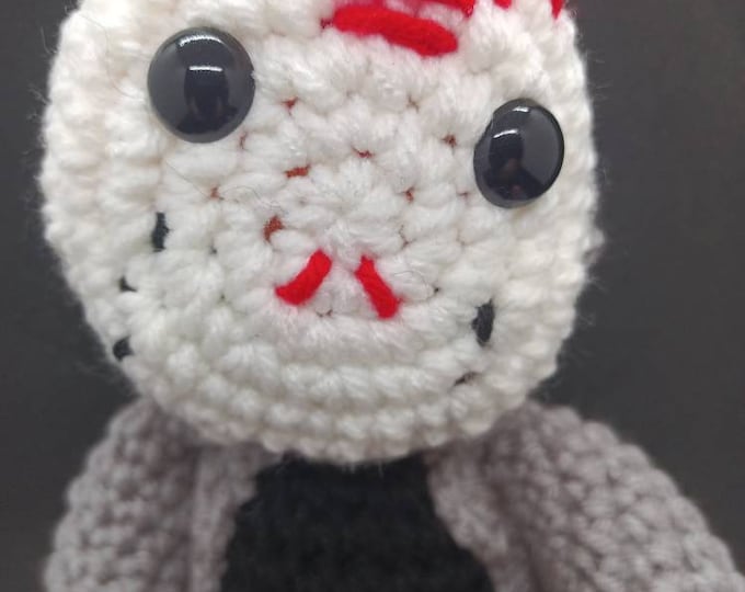 Crochet Jason