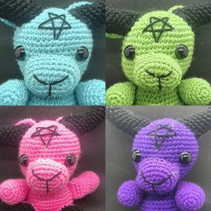 Baby Baphomet