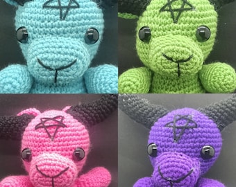 Baby Baphomet