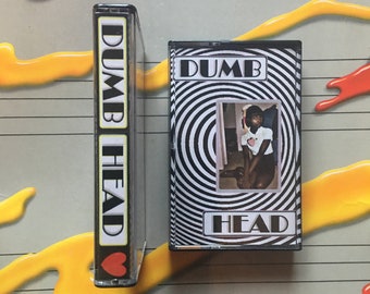 Dumb Head • 60's Girl Group Sounds • Cassette Mix Tape •  60min
