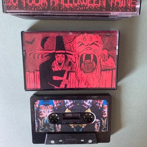 Vol. 1 - Do Your Halloween Thing - Obscure Halloween Music From the 50's 60's and 70's  60 mins