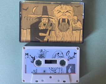 Vol. 2 - Do Your Halloween Thing - Obscure Halloween Music From the 50's 60's and 70's  60 mins