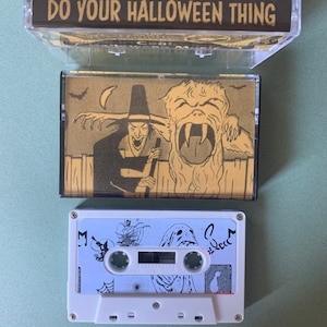 Vol. 2 - Do Your Halloween Thing - Obscure Halloween Music From the 50's 60's and 70's  60 mins