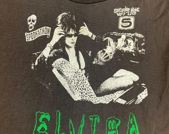 LARGE Vintage 70's Womens Top