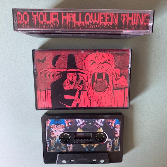 Vol. 1 - Do Your Halloween Thing - Obscure Halloween Music From the 50's 60's and 70's  60 mins
