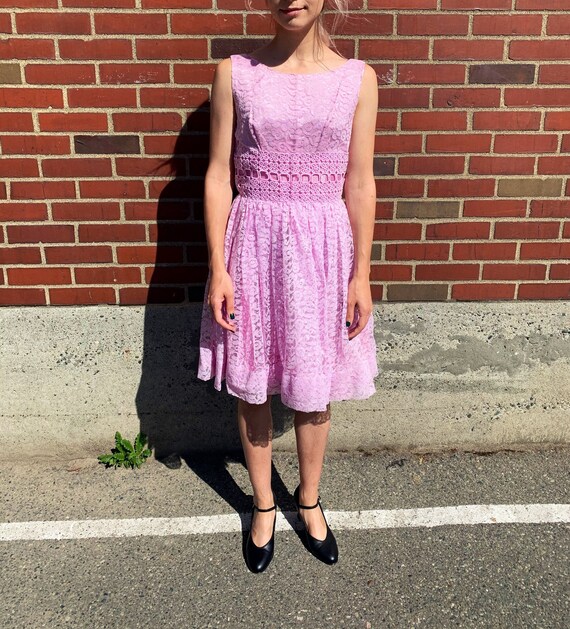 1960’s bubblegum dress