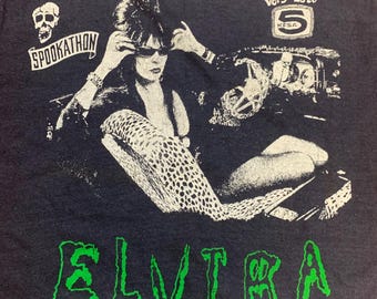 Boys Youth Vintage 80's Hand Printed Vintage 70's