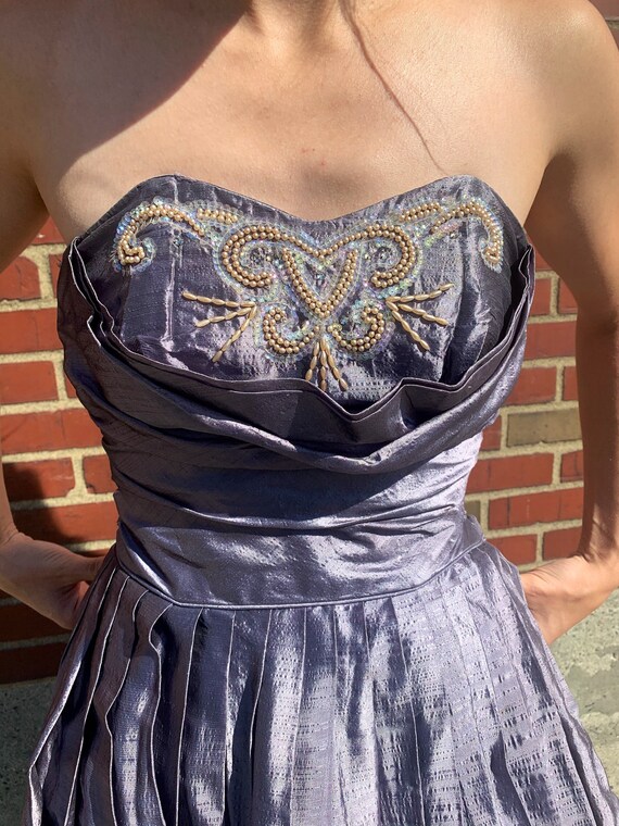 50's Enchanted Vintage Dress