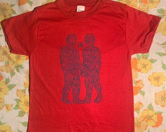 Best Friends Kids T shirt 6 - 8