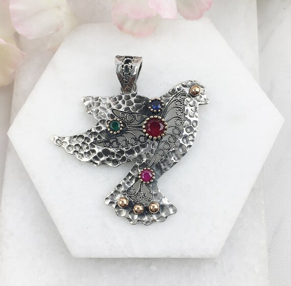 Emerald dove deals jewelry