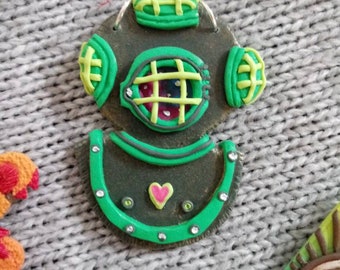 Clay Pendants + Custom Requests