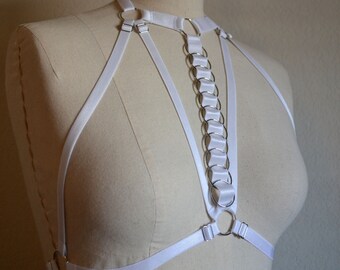 Lola Heavy Metal Harness, Made to Order