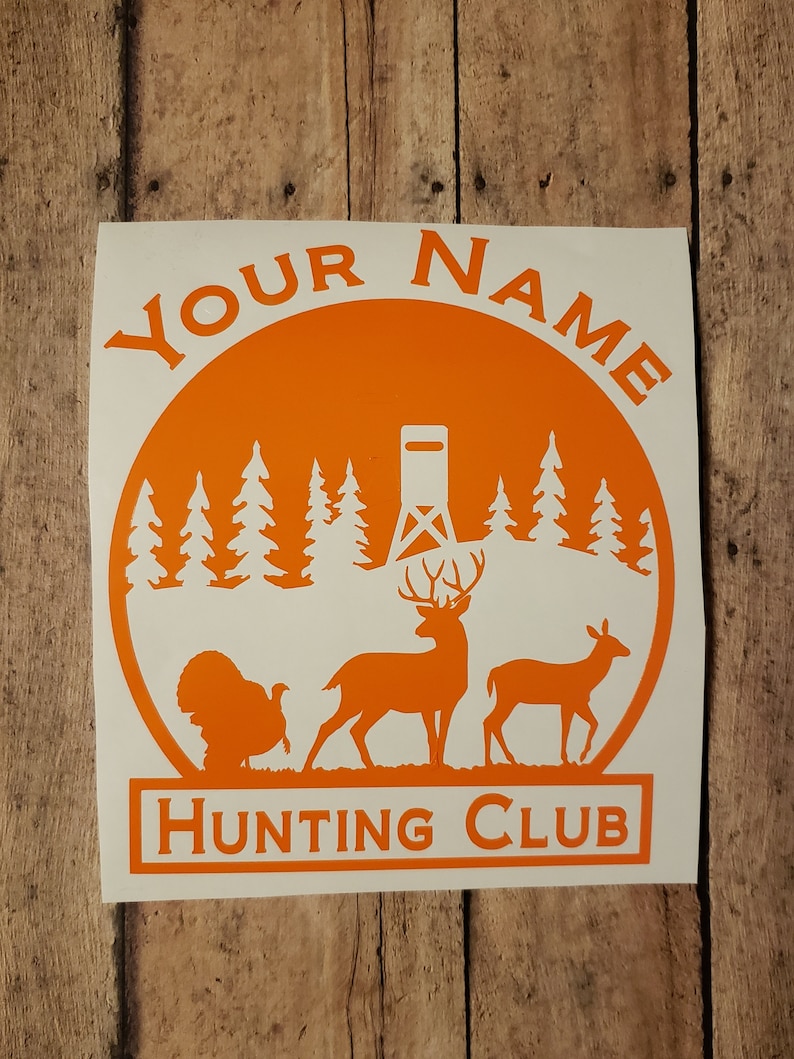 orangecard for hunting