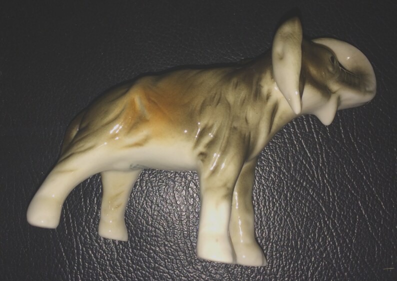 royal dux bohemia elephant