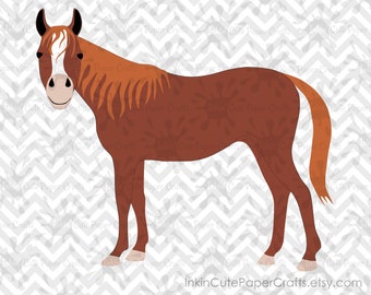 Horse SVG File, Horse Clipart, Horse SVG Cutting File, Horse SVG Color, Horse Clip Art, Horse Cut File, svg Horse File, Show Horse svg