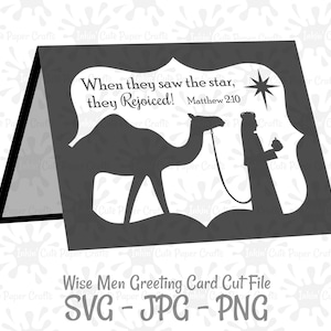 Tarjeta de los hombres sabios, tarjeta de la natividad SVG, sabios hombres camel SVG, tarjeta de Navidad svg, hombre sabio SVG, hombres sabios svg, tarjeta de Navidad svg archivos, Natividad svg