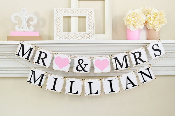 bridal shower decorations bridal shower banners soon to be mrs banner bachelorette party to be mrs bridal shower banners