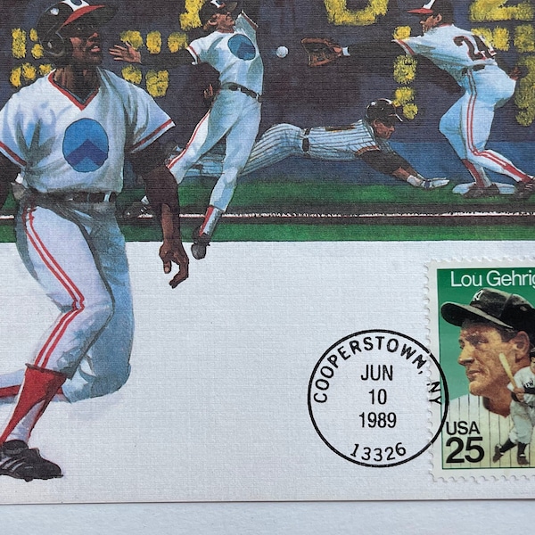 Lou Gehrig Day Etsy