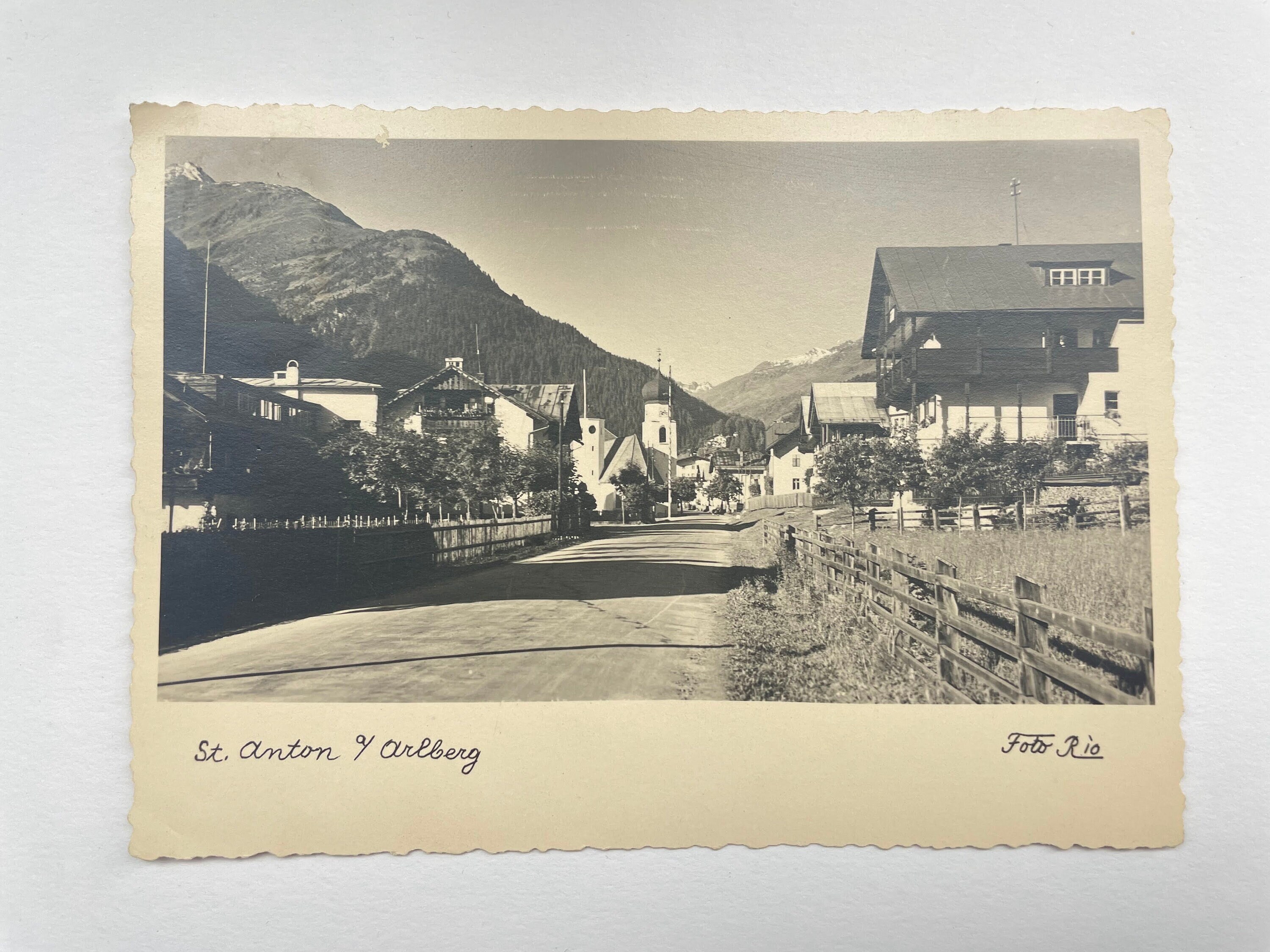 AUTRICHE - BRUCK a.d. MUR mit RENNFELD - Carte postale ancienne et vue
