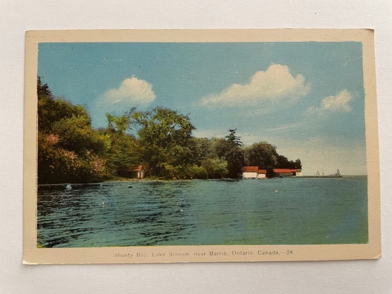 Simcoe Ontario Real Photo Postcard (TRE) Simcoe Ontario Real Photo Postcard (TRE)
