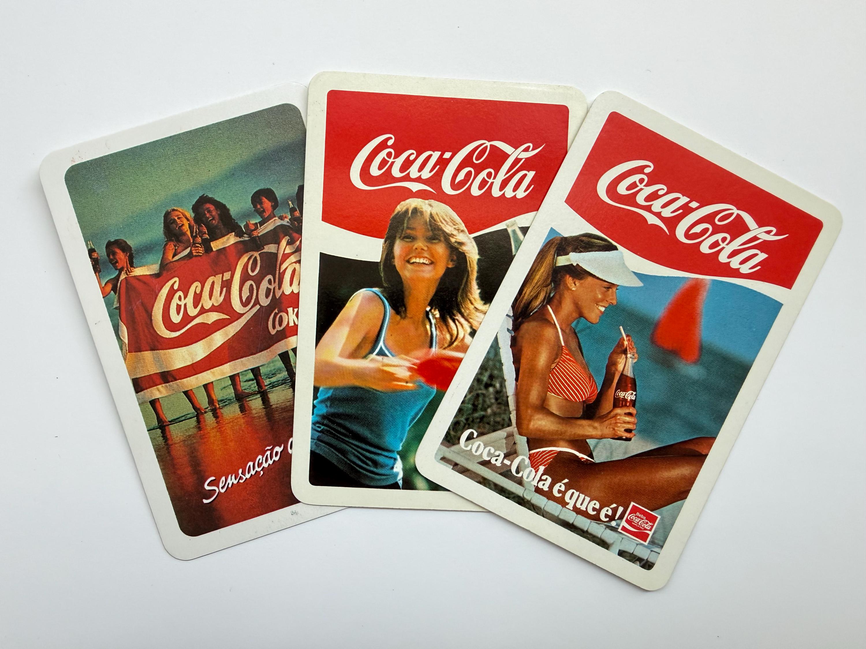 Coke Calendar - Etsy