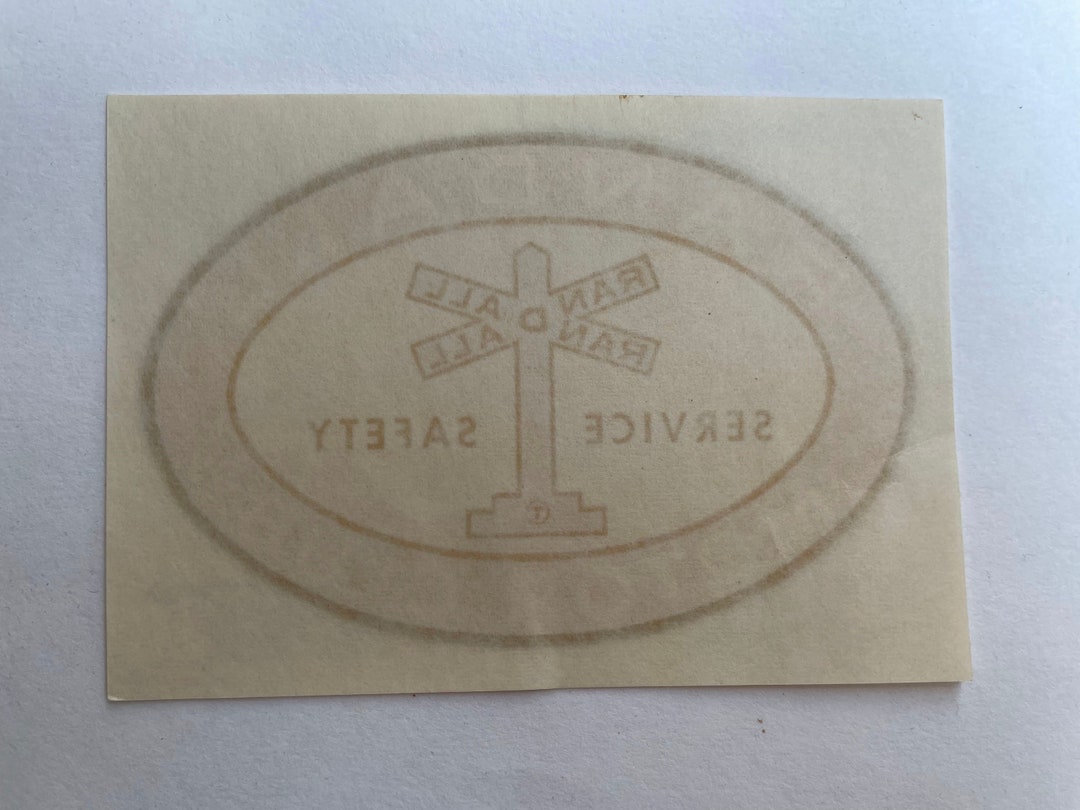 Randall Motor Club Membership Sticker 1962 Vintage Sticker Etsy