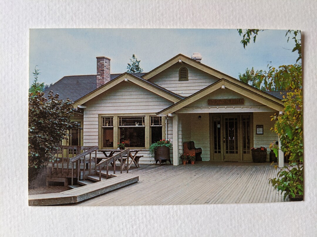 The Boarding House Restaurant Gilman Village Issaquah WA Etsy 日本