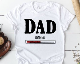 New Dad, Dad To Be, New Father, Gift For New Dad, New Daddy Shirt, Daddy T-shirt, Hospital Dad Shirt, Baby Shower Gift, Baby Gift