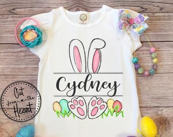 little girl easter outfits