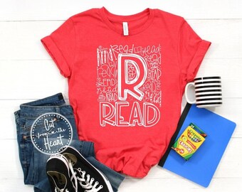 Read across america shirts for teachers Clearance