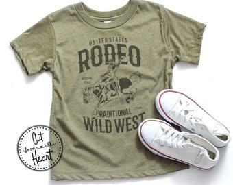 boys cowboy shirt