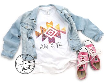 western shirts for little girls