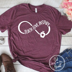Teacher Gift, Teacher Shirt, Teacher T-shirt, Teacher Tee, Teacher Gift, School Teacher Gift, Gift For Teacher, Teaching Gift, Teach