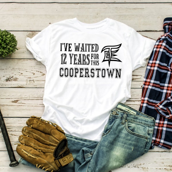 Cooperstown Team Custom Shirts, Cooperstown Team Shirts, Cooperstown Baseball, Custom Team Shirts For Baseball Tournament, Team Elite