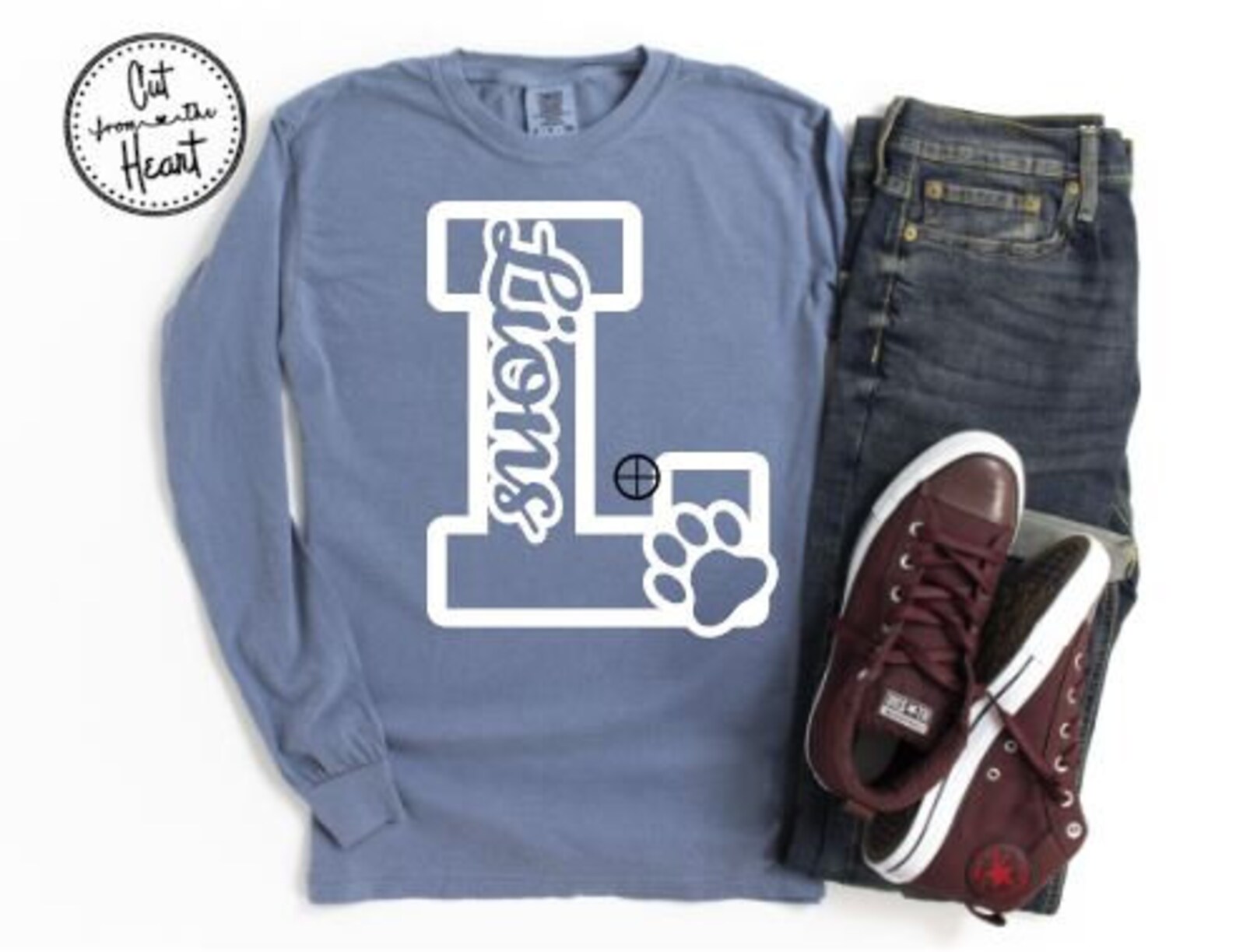 School Is Cool - Comfort Colors Tee