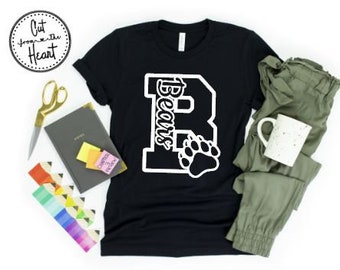 Custom T-Shirts for Molar Bears Basketball - Shirt Design Ideas