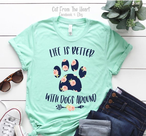 fur mom shirt