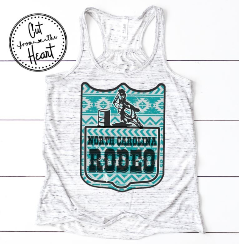 Team Roping Shirt Rodeo Shirt or Tank Top Back Number Shirt - Etsy