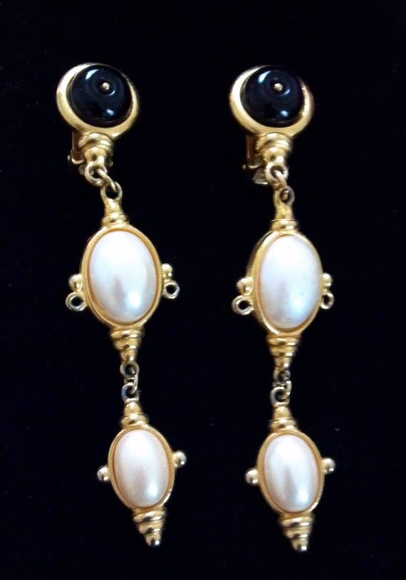 Statement vintage hollywood Gem