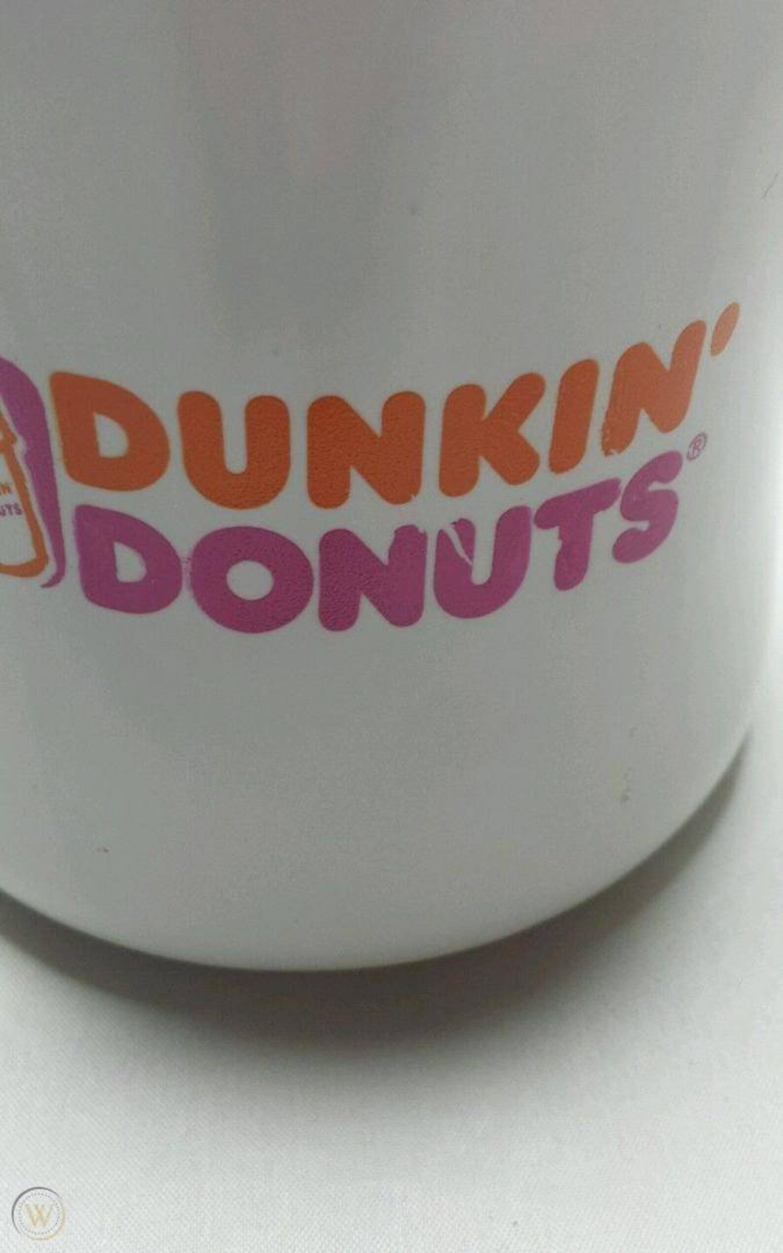 Dunkin Donuts vintage mug Etsy