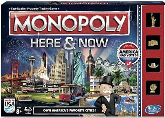 Monopoly los favoritos del mundo hotsell