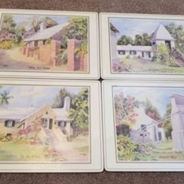 Pimpernel Placemats Etsy