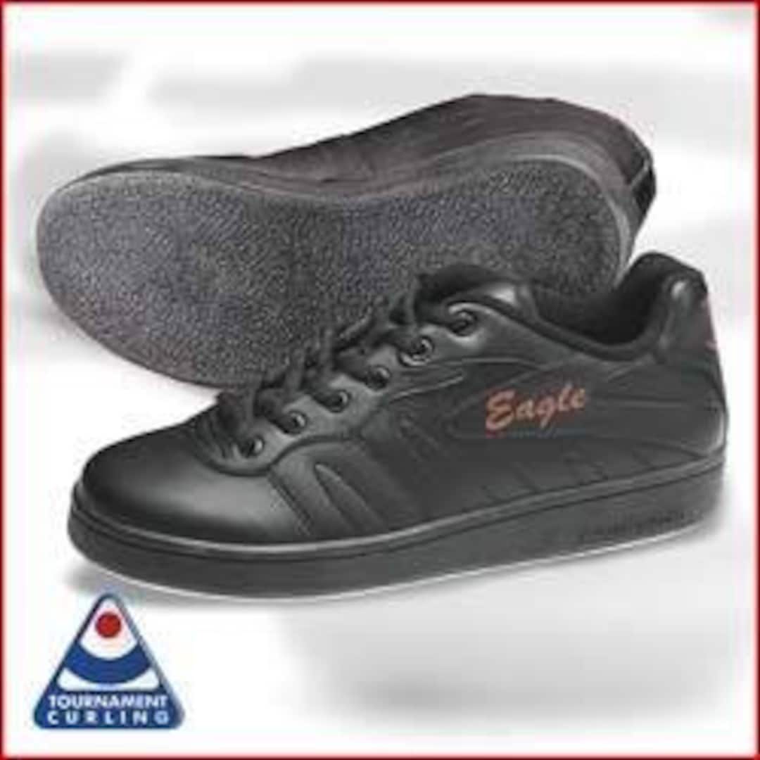 Men's Curling Shoes Etsy