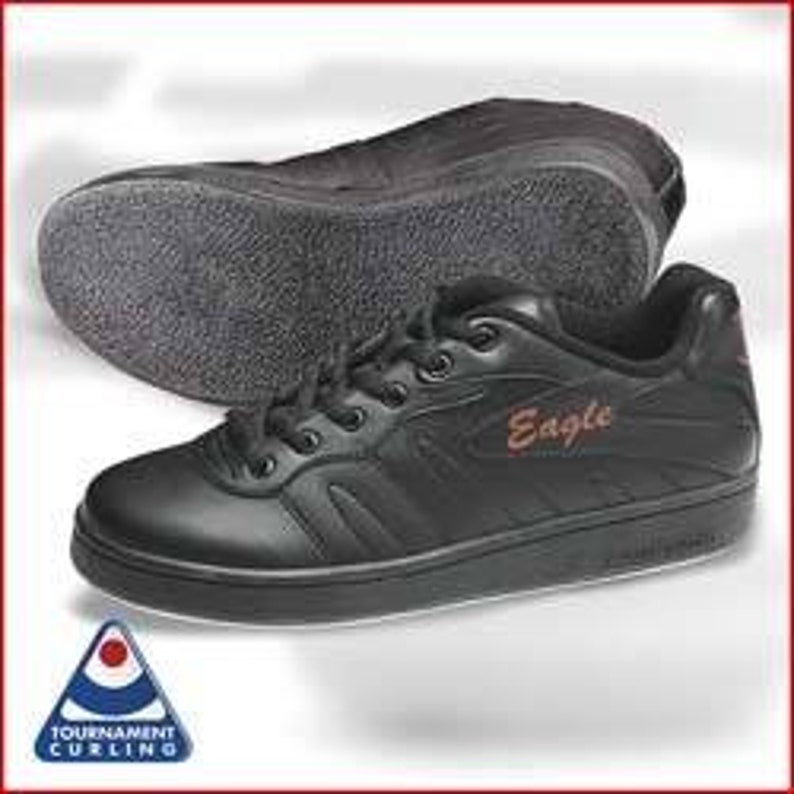 Men's Curling Shoes Etsy