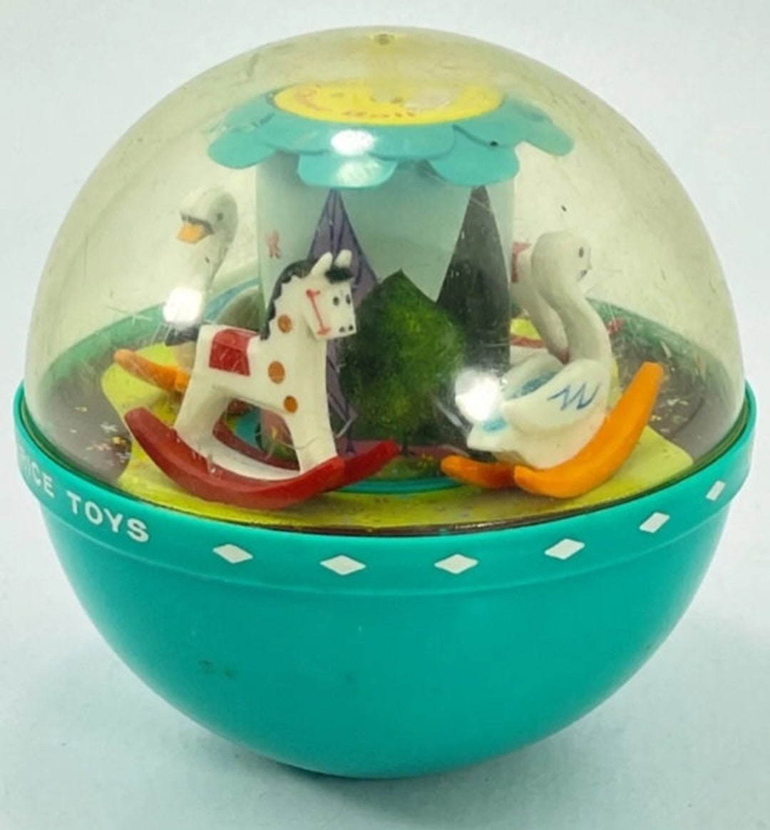 Vintage Toddler Learning Toys Etsy