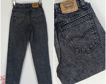 levis 550s